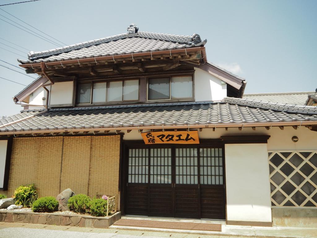 ホテルMataemu 御宿町 エクステリア 写真